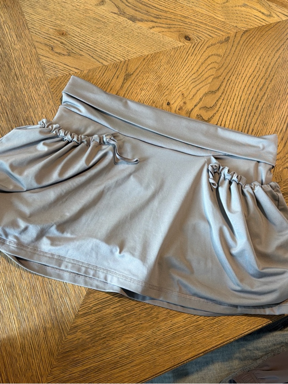 GAP Grey GapBodyFit Active Top